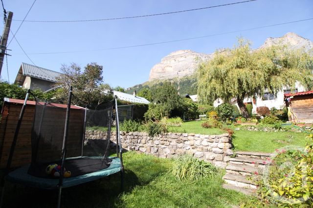 Appartement F4 à vendre - 4 pièces - 109.0 m2 - ST HILAIRE - 38 - RHONE-ALPES - Century 21 Victor Hugo