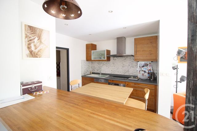 Appartement F4 à vendre - 4 pièces - 109.0 m2 - ST HILAIRE - 38 - RHONE-ALPES - Century 21 Victor Hugo