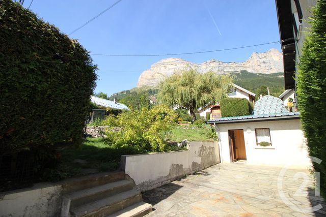 Appartement F4 à vendre - 4 pièces - 109.0 m2 - ST HILAIRE - 38 - RHONE-ALPES - Century 21 Victor Hugo