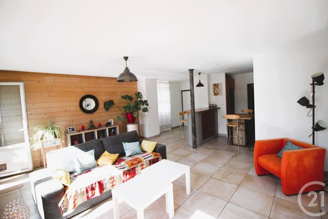 Appartement F4 à vendre - 4 pièces - 109.0 m2 - ST HILAIRE - 38 - RHONE-ALPES - Century 21 Victor Hugo