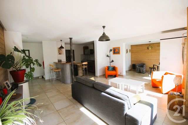 Appartement F4 à vendre - 4 pièces - 109.0 m2 - ST HILAIRE - 38 - RHONE-ALPES - Century 21 Victor Hugo