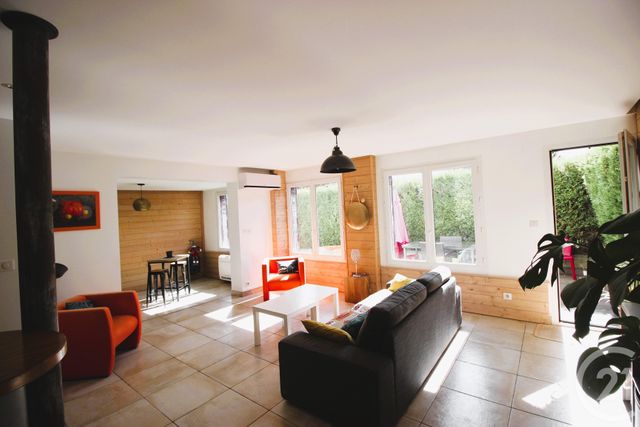 Appartement F4 à vendre - 4 pièces - 109.0 m2 - ST HILAIRE - 38 - RHONE-ALPES - Century 21 Victor Hugo