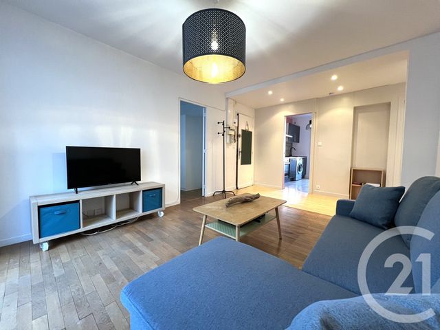 Appartement T4 à louer - 4 pièces - 62.75 m2 - GRENOBLE - 38 - RHONE-ALPES - Century 21 Victor Hugo