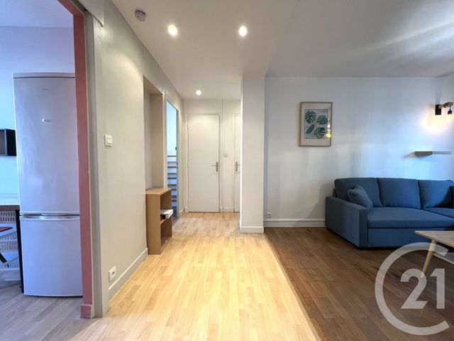 Appartement T4 à louer - 4 pièces - 62.75 m2 - GRENOBLE - 38 - RHONE-ALPES - Century 21 Victor Hugo