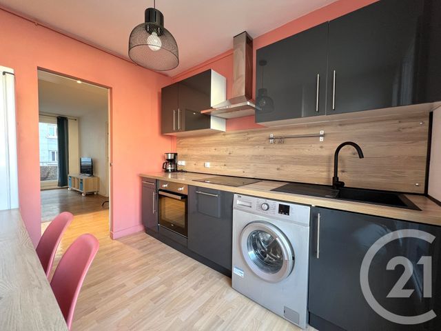 Appartement T4 à louer - 4 pièces - 62.75 m2 - GRENOBLE - 38 - RHONE-ALPES - Century 21 Victor Hugo