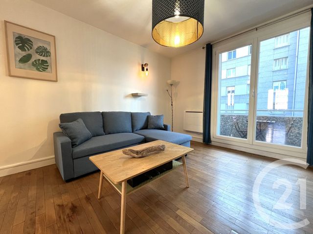 Appartement T4 à louer - 4 pièces - 62.75 m2 - GRENOBLE - 38 - RHONE-ALPES - Century 21 Victor Hugo