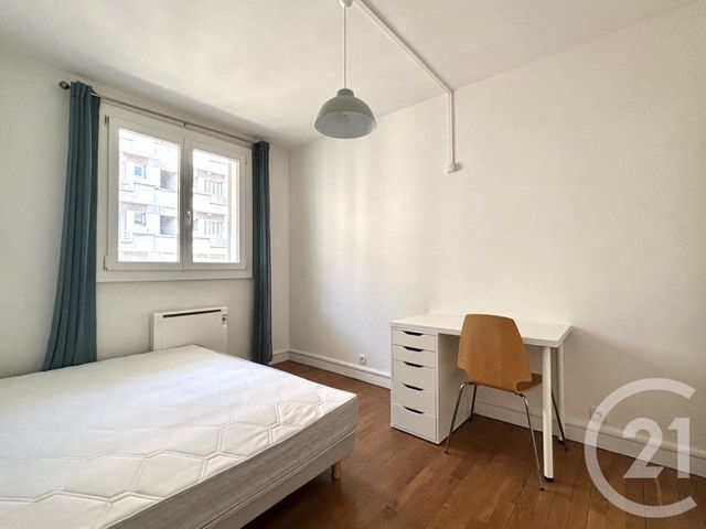 Appartement T4 à louer - 4 pièces - 62.75 m2 - GRENOBLE - 38 - RHONE-ALPES - Century 21 Victor Hugo