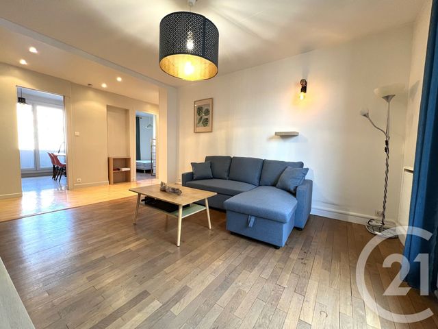 appartement - GRENOBLE - 38