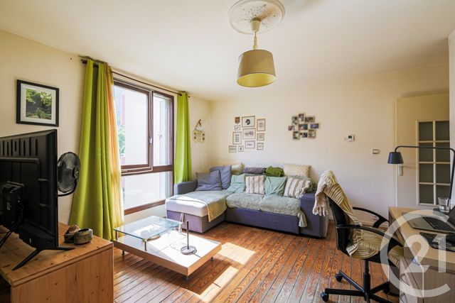 Appartement T3 à vendre - 3 pièces - 72.0 m2 - FONTAINE - 38 - RHONE-ALPES - Century 21 Victor Hugo