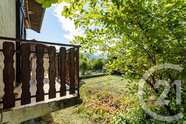 maison à vendre - 4 pièces - 100.0 m2 - CROLLES - 38 - RHONE-ALPES - Century 21 Victor Hugo