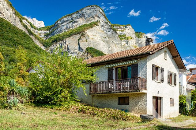 maison à vendre - 4 pièces - 100.0 m2 - CROLLES - 38 - RHONE-ALPES - Century 21 Victor Hugo