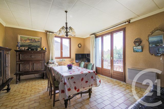 maison à vendre - 4 pièces - 100.0 m2 - CROLLES - 38 - RHONE-ALPES - Century 21 Victor Hugo