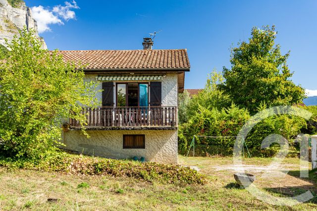 maison à vendre - 4 pièces - 100.0 m2 - CROLLES - 38 - RHONE-ALPES - Century 21 Victor Hugo