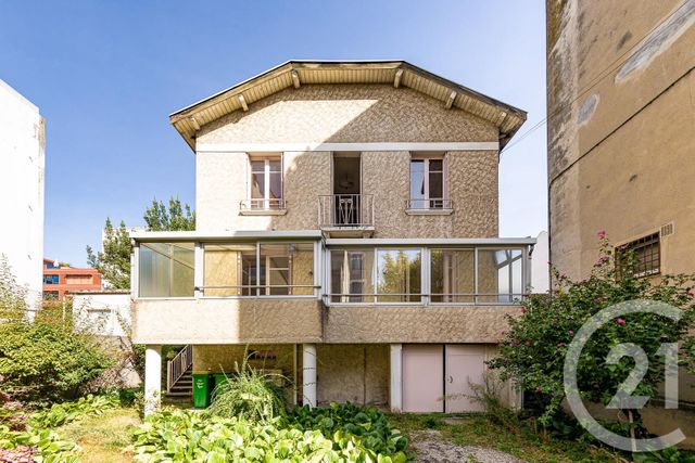maison - GRENOBLE - 38