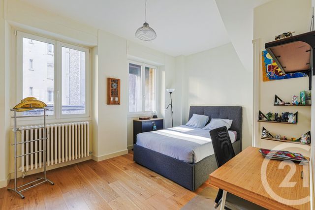 Appartement F4 à vendre - 4 pièces - 124.46 m2 - GRENOBLE - 38 - RHONE-ALPES - Century 21 Victor Hugo