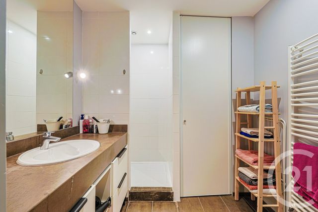 Appartement F4 à vendre - 4 pièces - 124.46 m2 - GRENOBLE - 38 - RHONE-ALPES - Century 21 Victor Hugo