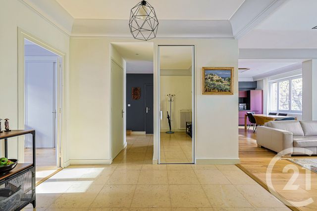 Appartement F4 à vendre - 4 pièces - 124.46 m2 - GRENOBLE - 38 - RHONE-ALPES - Century 21 Victor Hugo