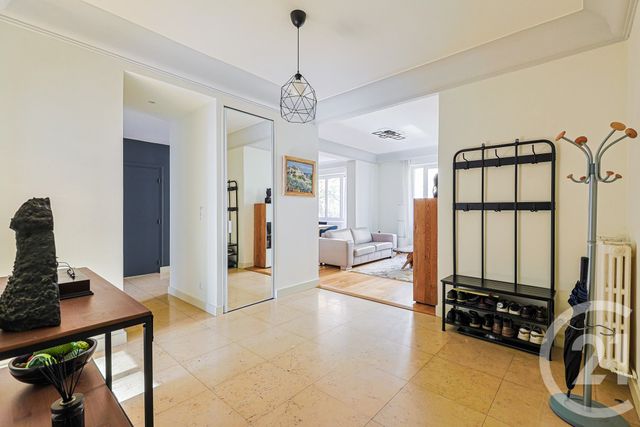 Appartement F4 à vendre - 4 pièces - 124.46 m2 - GRENOBLE - 38 - RHONE-ALPES - Century 21 Victor Hugo