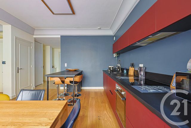 Appartement F4 à vendre - 4 pièces - 124.46 m2 - GRENOBLE - 38 - RHONE-ALPES - Century 21 Victor Hugo