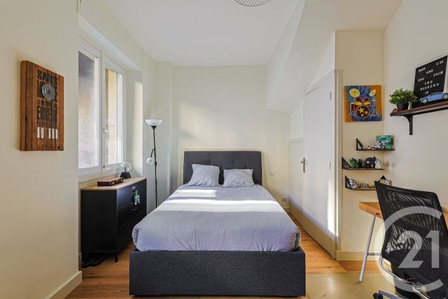 Appartement F4 à vendre - 4 pièces - 124.46 m2 - GRENOBLE - 38 - RHONE-ALPES - Century 21 Victor Hugo