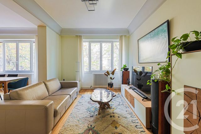 Appartement F4 à vendre - 4 pièces - 124.46 m2 - GRENOBLE - 38 - RHONE-ALPES - Century 21 Victor Hugo