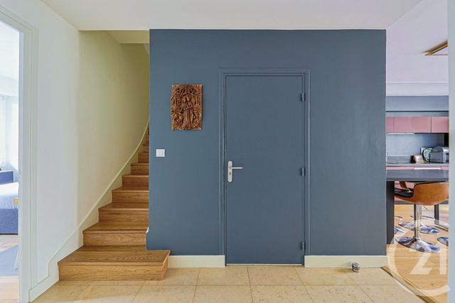 Appartement F4 à vendre - 4 pièces - 124.46 m2 - GRENOBLE - 38 - RHONE-ALPES - Century 21 Victor Hugo