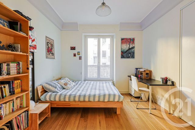 Appartement F4 à vendre - 4 pièces - 124.46 m2 - GRENOBLE - 38 - RHONE-ALPES - Century 21 Victor Hugo