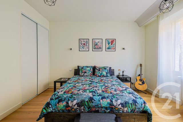 Appartement F4 à vendre - 4 pièces - 124.46 m2 - GRENOBLE - 38 - RHONE-ALPES - Century 21 Victor Hugo