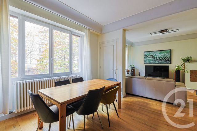 Appartement F4 à vendre - 4 pièces - 124.46 m2 - GRENOBLE - 38 - RHONE-ALPES - Century 21 Victor Hugo