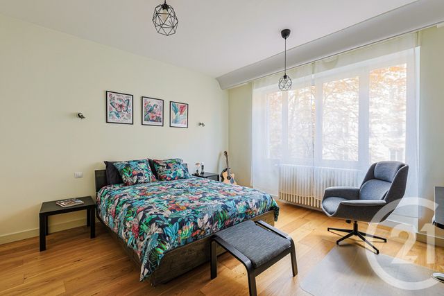 Appartement F4 à vendre - 4 pièces - 124.46 m2 - GRENOBLE - 38 - RHONE-ALPES - Century 21 Victor Hugo