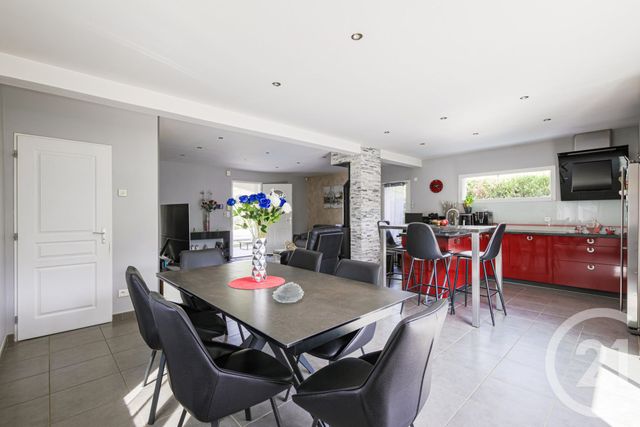 maison à vendre - 5 pièces - 125.0 m2 - SASSENAGE - 38 - RHONE-ALPES - Century 21 Victor Hugo