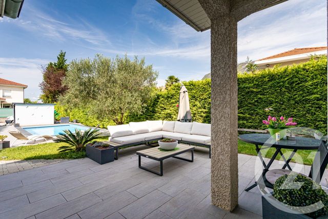 maison à vendre - 5 pièces - 125.0 m2 - SASSENAGE - 38 - RHONE-ALPES - Century 21 Victor Hugo