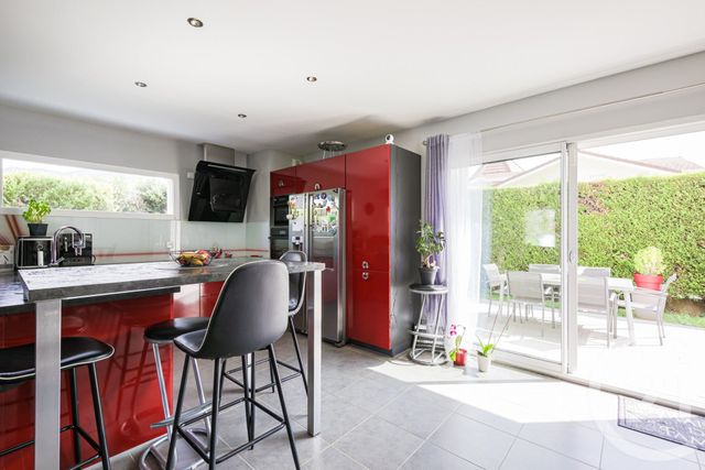 maison à vendre - 5 pièces - 125.0 m2 - SASSENAGE - 38 - RHONE-ALPES - Century 21 Victor Hugo