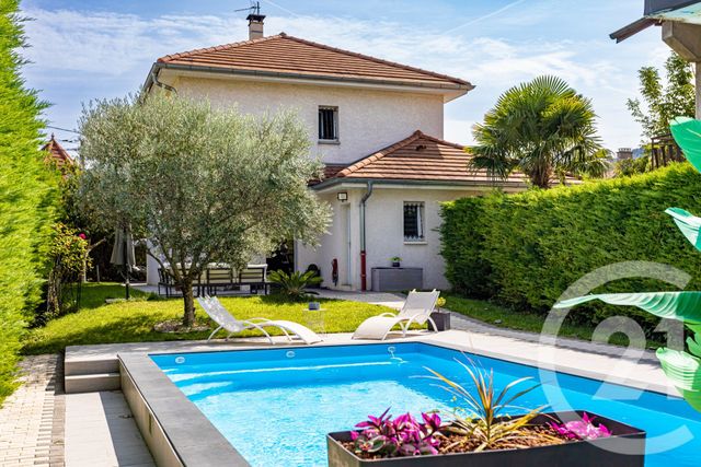 maison à vendre - 5 pièces - 125.0 m2 - SASSENAGE - 38 - RHONE-ALPES - Century 21 Victor Hugo