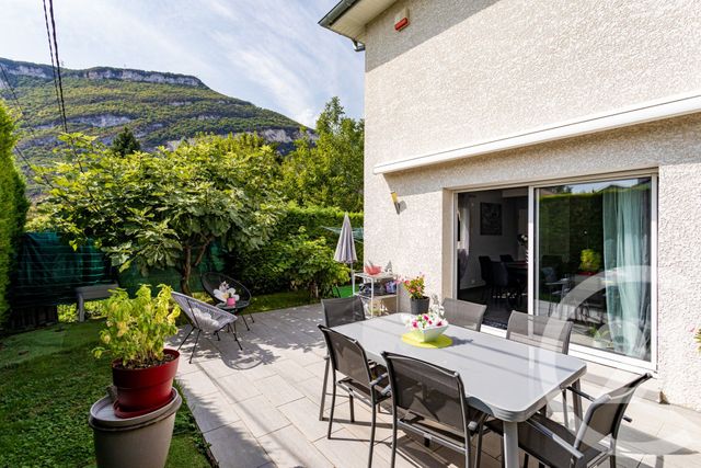 maison à vendre - 5 pièces - 125.0 m2 - SASSENAGE - 38 - RHONE-ALPES - Century 21 Victor Hugo