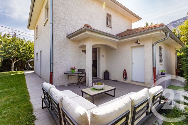 maison à vendre - 5 pièces - 125.0 m2 - SASSENAGE - 38 - RHONE-ALPES - Century 21 Victor Hugo