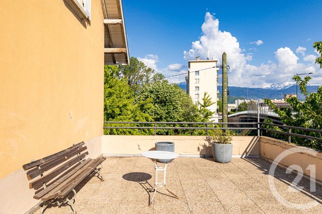 maison à vendre - 8 pièces - 180.0 m2 - GRENOBLE - 38 - RHONE-ALPES - Century 21 Victor Hugo