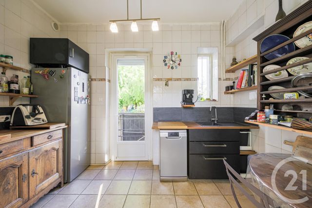 maison à vendre - 8 pièces - 180.0 m2 - GRENOBLE - 38 - RHONE-ALPES - Century 21 Victor Hugo