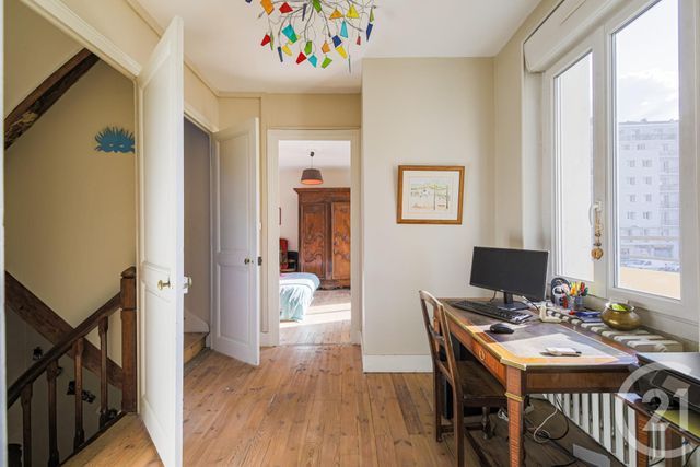 maison à vendre - 8 pièces - 180.0 m2 - GRENOBLE - 38 - RHONE-ALPES - Century 21 Victor Hugo