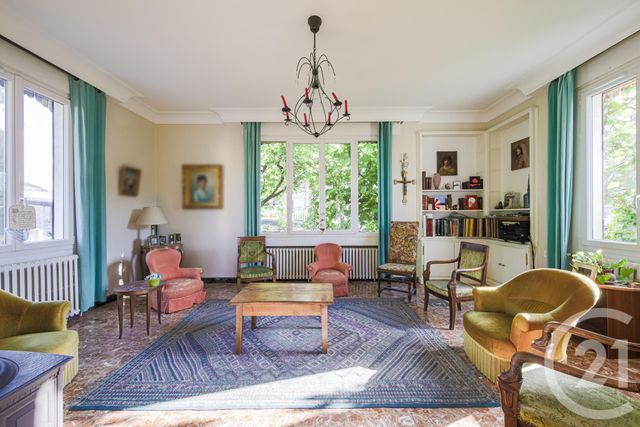 maison à vendre - 8 pièces - 180.0 m2 - GRENOBLE - 38 - RHONE-ALPES - Century 21 Victor Hugo