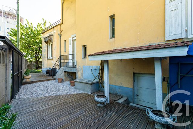 maison à vendre - 8 pièces - 180.0 m2 - GRENOBLE - 38 - RHONE-ALPES - Century 21 Victor Hugo