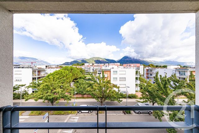 appartement - ST MARTIN D HERES - 38