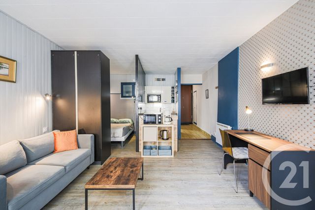 Appartement F1 à vendre - 1 pièce - 36.0 m2 - GRENOBLE - 38 - RHONE-ALPES - Century 21 Victor Hugo