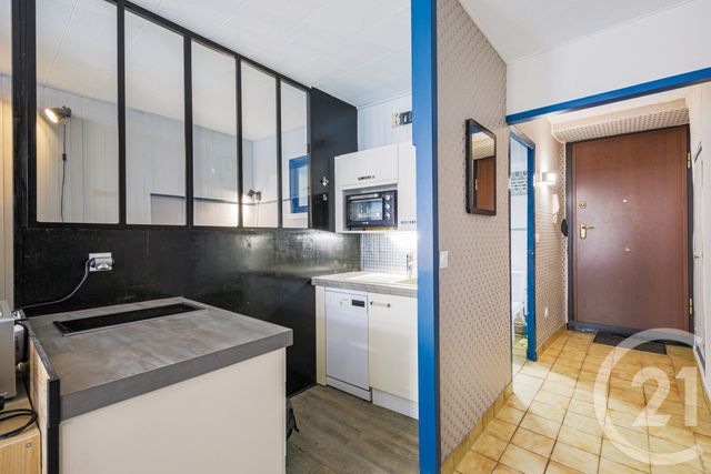 Appartement F1 à vendre - 1 pièce - 36.0 m2 - GRENOBLE - 38 - RHONE-ALPES - Century 21 Victor Hugo