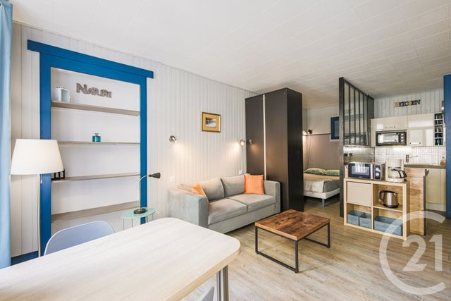 Appartement F1 à vendre - 1 pièce - 36.0 m2 - GRENOBLE - 38 - RHONE-ALPES - Century 21 Victor Hugo