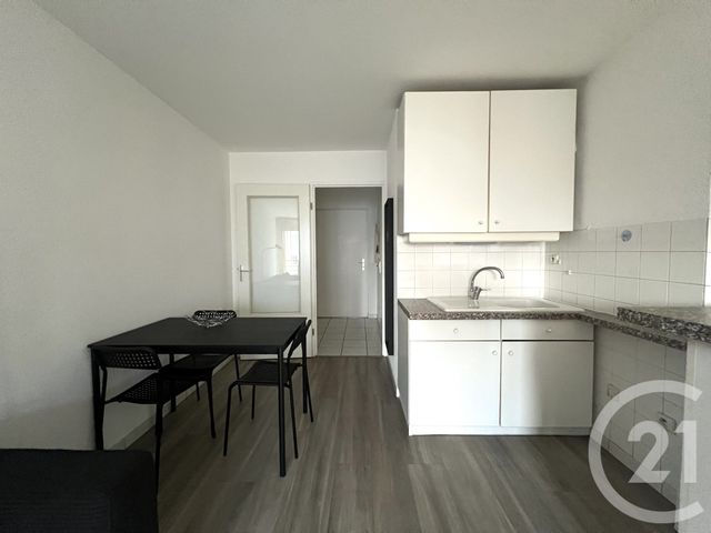 Appartement Studio à louer - 1 pièce - 29.67 m2 - GRENOBLE - 38 - RHONE-ALPES - Century 21 Victor Hugo