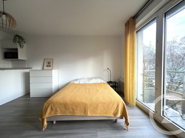 Appartement Studio à louer - 1 pièce - 29.67 m2 - GRENOBLE - 38 - RHONE-ALPES - Century 21 Victor Hugo