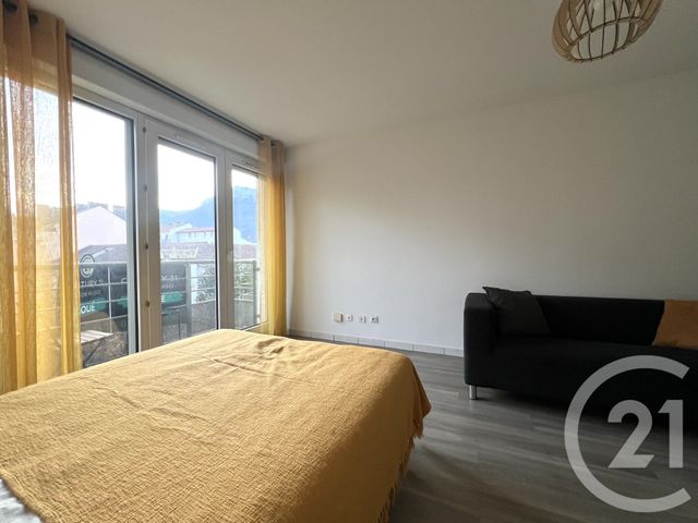 Appartement Studio à louer - 1 pièce - 29.67 m2 - GRENOBLE - 38 - RHONE-ALPES - Century 21 Victor Hugo