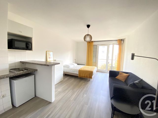 Appartement Studio à louer - 1 pièce - 29.67 m2 - GRENOBLE - 38 - RHONE-ALPES - Century 21 Victor Hugo