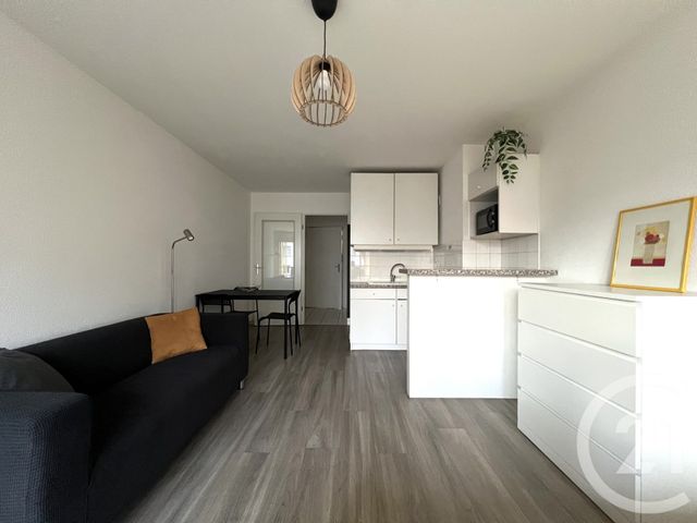 Appartement Studio à louer - 1 pièce - 29.67 m2 - GRENOBLE - 38 - RHONE-ALPES - Century 21 Victor Hugo
